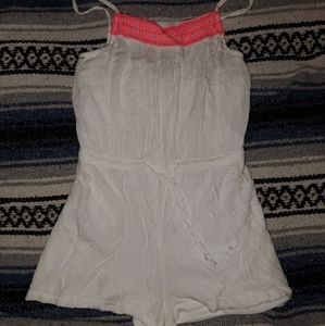 Cute beachy Romper / onsie/ jumper